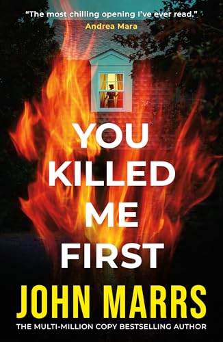 You Killed Me First von Thomas & Mercer