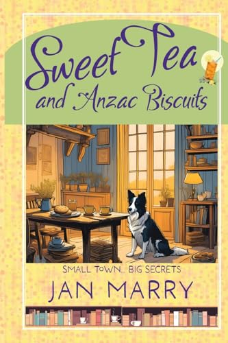 Sweet Tea and Anzac Biscuits von Blue Fortune Enterprises LLC