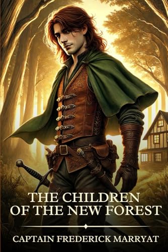 The Children of the New Forest: Timeless Edition Featuring Authentic Illustrations The Children of the New Forest: Timeless Edition Featuring Authentic Illustrations von Independently published
