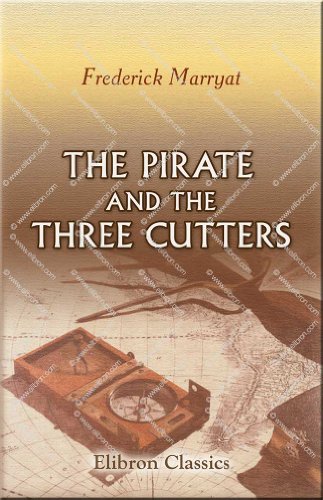 The Pirate, and The Three Cutters von Adamant Media Corporation