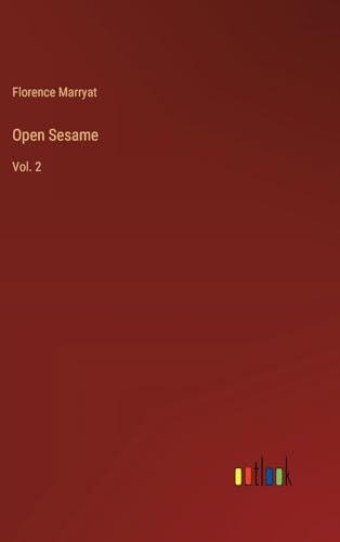 Open Sesame: Vol. 2 von Outlook Verlag
