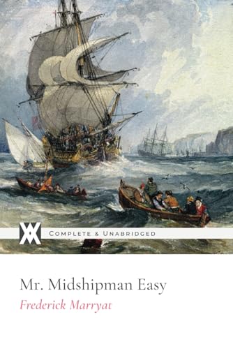 Mr. Midshipman Easy: With 40 Illustrations von New West Press