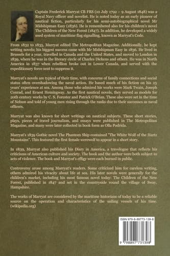 Snarleyyow; or, The Dog Fiend Snarleyyow; or, The Dog Fiend von Bibliotech Press