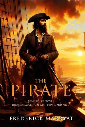 The Pirate: Complete with Classic illustrations and Annotation The Pirate: Complete with Classic illustrations and Annotation von Independently published