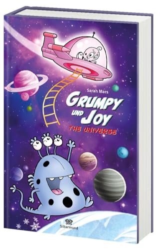 Grumpy & Joy: The Universe von Silbermund Verlags GmbH