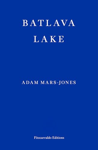 Batlava Lake: The Life and Times of a Victorian Detective von Fitzcarraldo Editions