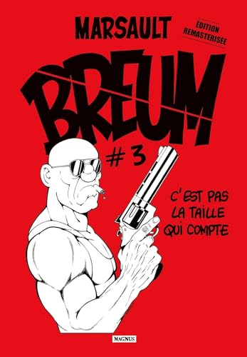 Breum #3: C'est pas la taille qui compte Breum #3: C'est pas la taille qui compte