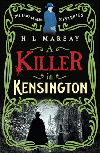 A Killer in Kensington (The Lady in Blue Mysteries, Band 4) von Tule Publishing Group
