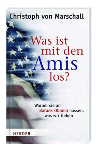 Was ist mit den Amis los? - Warum sie an Barack Obama hassen, was wir lieben