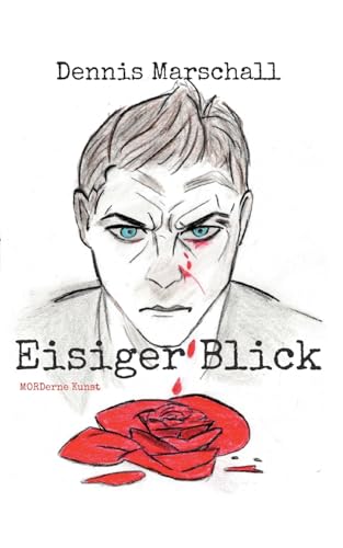 Eisiger Blick: MORDerne Kunst von Books on Demand