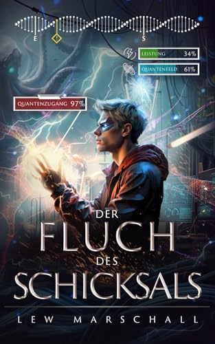 Der Fluch des Schicksals: Ein LitRPG-Roman (Heirs of the Phoenix, Band 5) von ZEMP Golden Goose GmbH