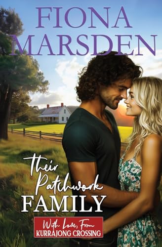 Their Patchwork Family (With Love, From Kurrajong Crossing, Band 11) von Tule Publishing Group
