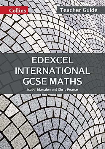 Edexcel International GCSE Maths Teacher Guide Edexcel International GCSE Maths Teacher Guide von Collins
