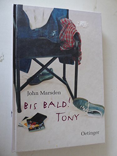 Bis bald! Tony von Oetinger