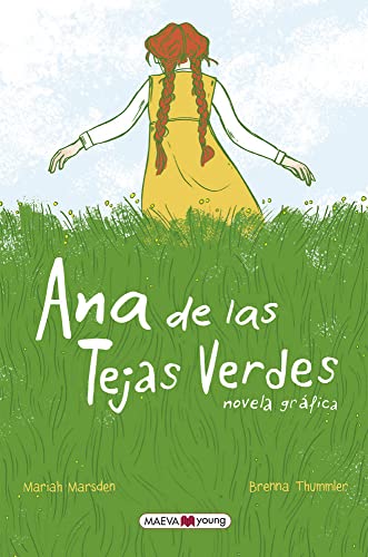 Ana de las Tejas Verdes: Novela Gráfica