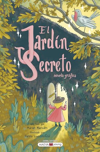 El jardín secreto: Novela gráfica von Maeva Ediciones