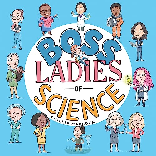 Boss Ladies of Science von Hachette Australia