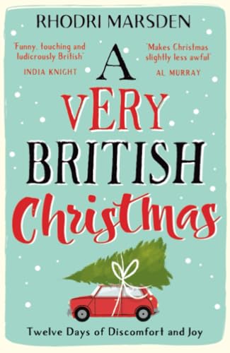 A VERY BRITISH CHRISTMAS: The perfect festive stocking filler. A VERY BRITISH CHRISTMAS: The perfect festive stocking filler.