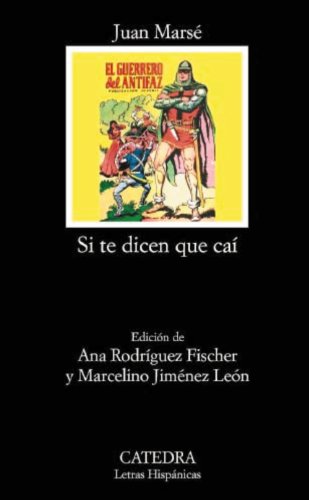 Estuche Si te dicen que caí I y II (Letras Hispánicas)
