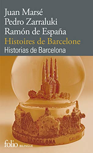 Histoires de Barcelone/Historias de Barcelona von Folio