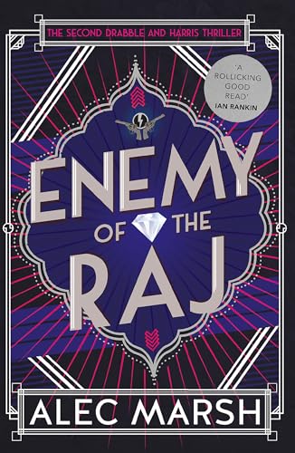 Enemy of the Raj von Headline