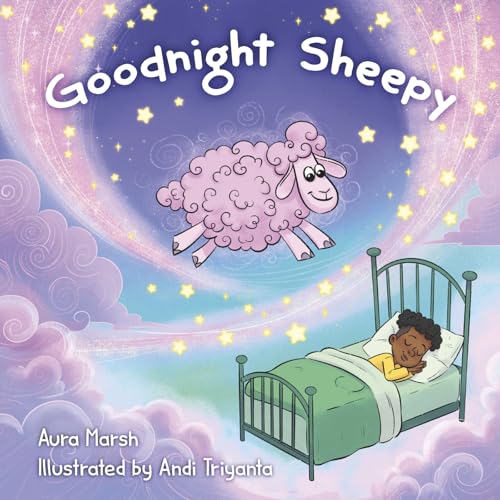 Goodnight Sheepy von BookBaby