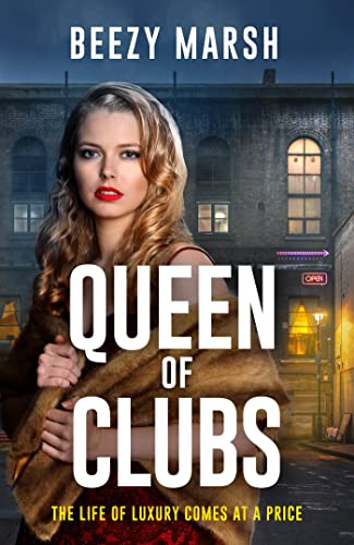 Queen of Clubs: An exciting and gripping new crime saga series (Queen of Thieves)