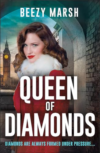 Queen of Diamonds: An exciting and gripping new crime saga series (Queen of Thieves)