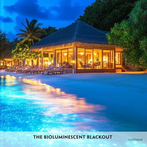 The Bioluminescent Blackout - Englisch-Hörverstehen meistern: Englische Krimi-Lektüre B1-B2. Englisch lernen mit Struktur: Durch Abschnitte den ungekürzten Originaltext meistern The Bioluminescent Blackout - Englisch-Hörverstehen meistern: Englische Krimi-Lektüre B1-B2. Englisch lernen mit Struktur: Durch Abschnitte den ungekürzten Originaltext meistern von EasyOriginal Verlag