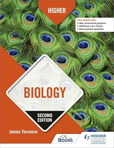 Higher Biology, Second Edition von Hodder Gibson