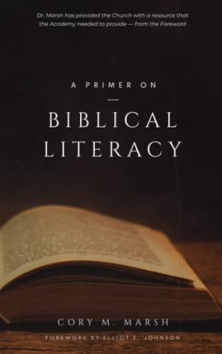 A Primer on Biblical Literacy