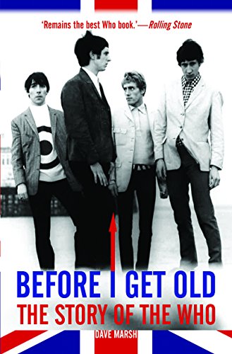 Before I Get Old: The Story of the Who von Plexus Publishing