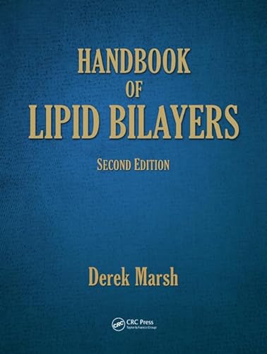 Handbook of Lipid Bilayers von CRC Press