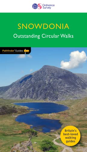 Snowdonia (Pathfinder Guides)