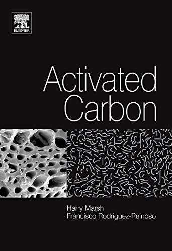 Activated Carbon von Elsevier