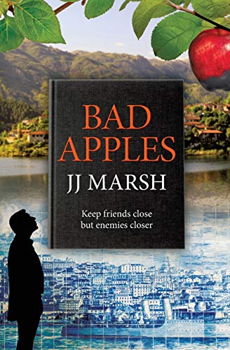 Bad Apples: A European Crime Mystery (The Beatrice Stubbs Series, Band 6) von Prewett Bielmann Gmbh