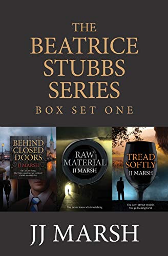 The Beatrice Stubbs Series Boxset One von Prewett Bielmann Gmbh