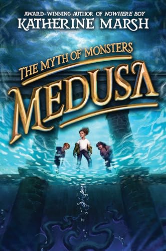 Medusa (The Myth of Monsters, 1)