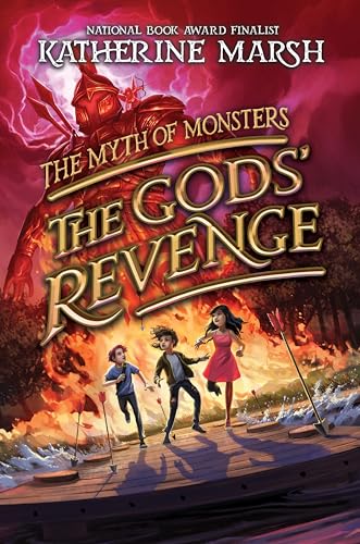 The Gods' Revenge (The Myth of Monsters, 2) von Storytide