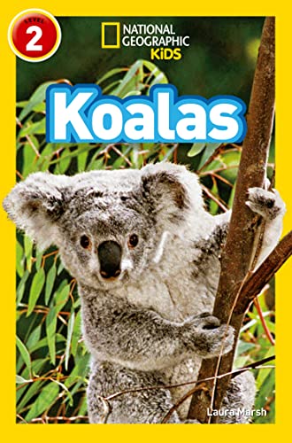 Koalas: Level 2 (National Geographic Readers)