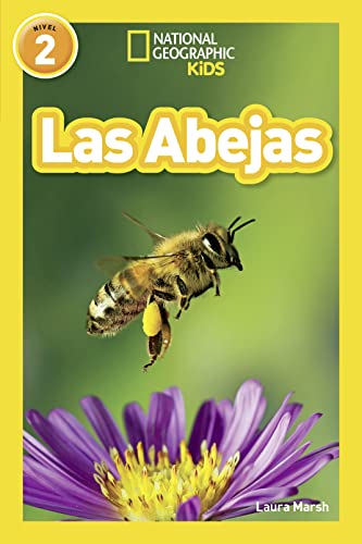 National Geographic Readers: Las Abejas (L2)