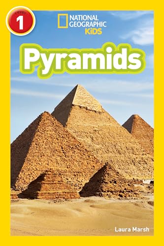 Pyramids (National Geographic Kids Readers, Level 1) von National Geographic Kids