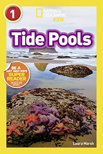Tide Pools (National Geographic Kids Readers, Level 1)