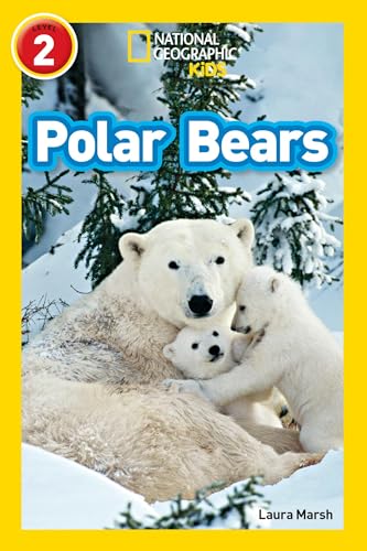 Polar Bears: Level 2 (National Geographic Readers)