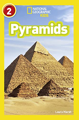 Pyramids: Level 2 (National Geographic Readers) von Collins