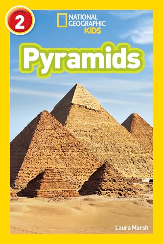 Pyramids: Level 2 (National Geographic Readers) von HarperCollins