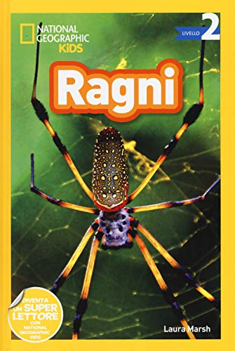 Ragni. Livello 1 von National Geographic Kids