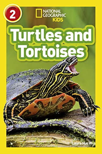Turtles and Tortoises: Level 2 (National Geographic Readers)