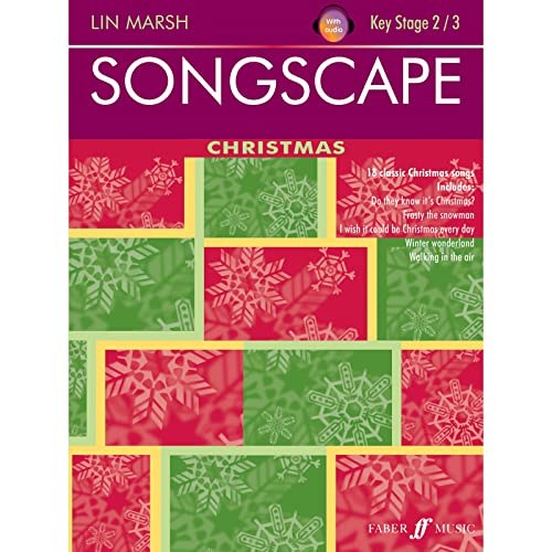 Songscape: Christmas (with audio)