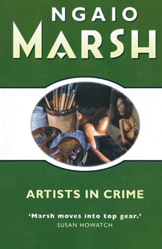 ARTISTS IN CRIME von HarperCollins